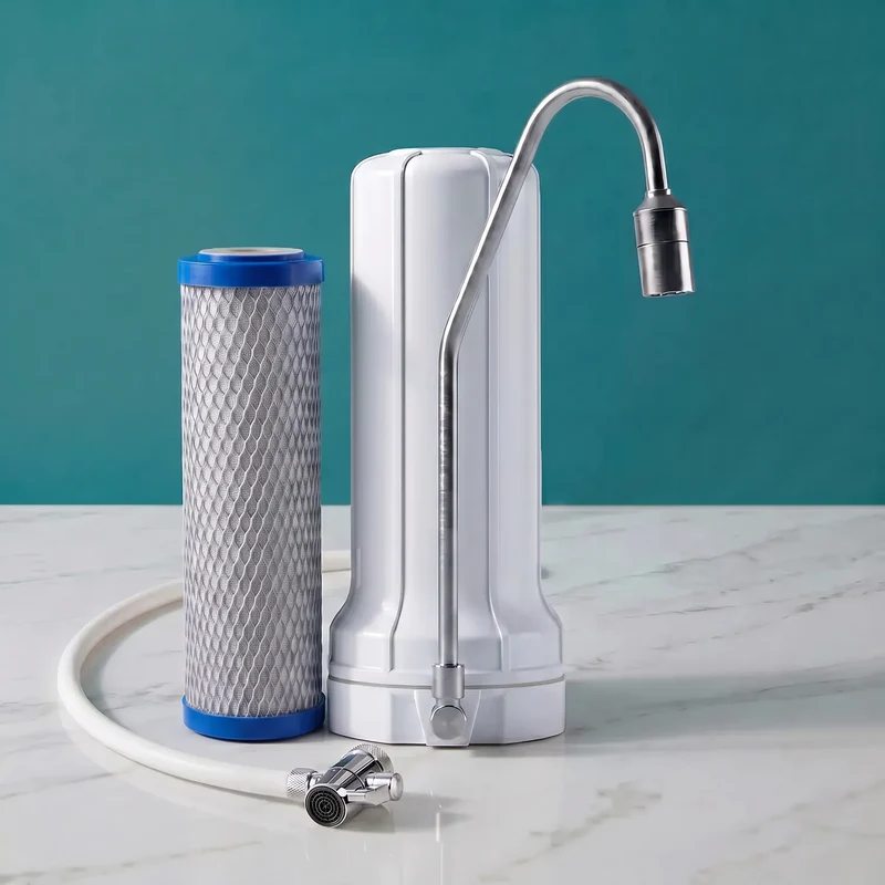Alvito Auftisch Wasserfilter Vital