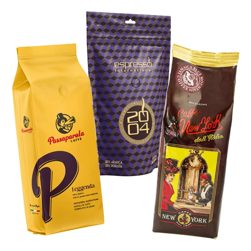 Espresso Probierset JBM
