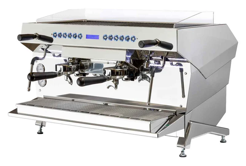 Luna L500 Singleboiler 2 Gruppig - Siebträgermaschine