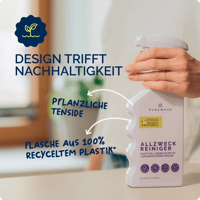 Allzweckreiniger Patchouli & White Vanilla 500ml*
