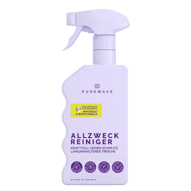 Allzweckreiniger Patchouli & White Vanilla 500ml*