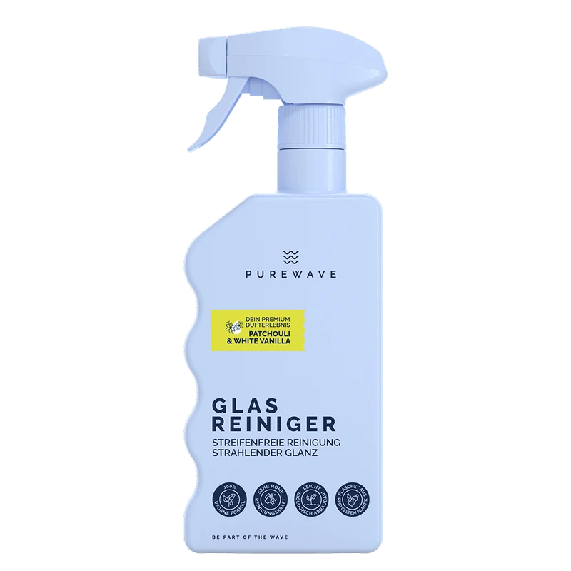 Glasreiniger Patchouli & White Vanilla 500ml*