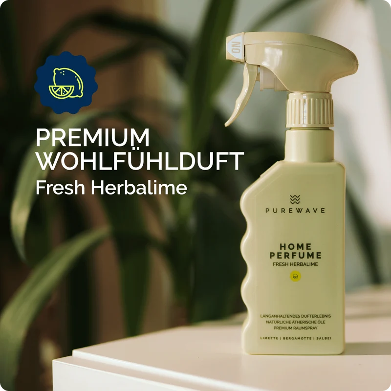Home Perfume Fresh Herbalime 250ml*