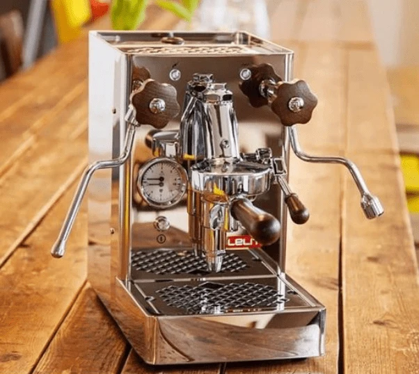 Lelit Walnut PLA2200 Upgrade Knob kit for Mara and MaraX Coffee Machines