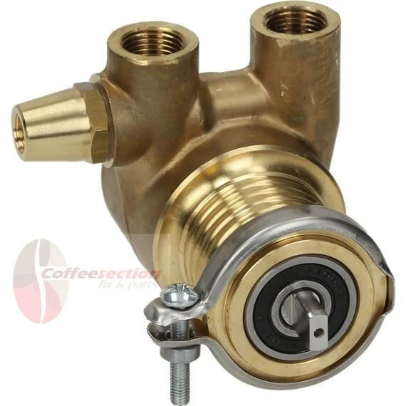 NUERT APR2AZ, ROTARY VANE PUMP 3/8",200L/H,NPT, COFFEE MACHINE ASTORIA CIMBALI