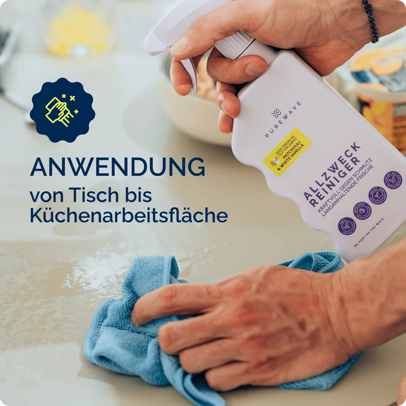 Allzweckreiniger Patchouli & White Vanilla 500ml*