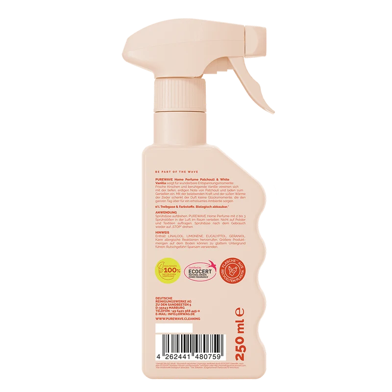 Home Perfume Set