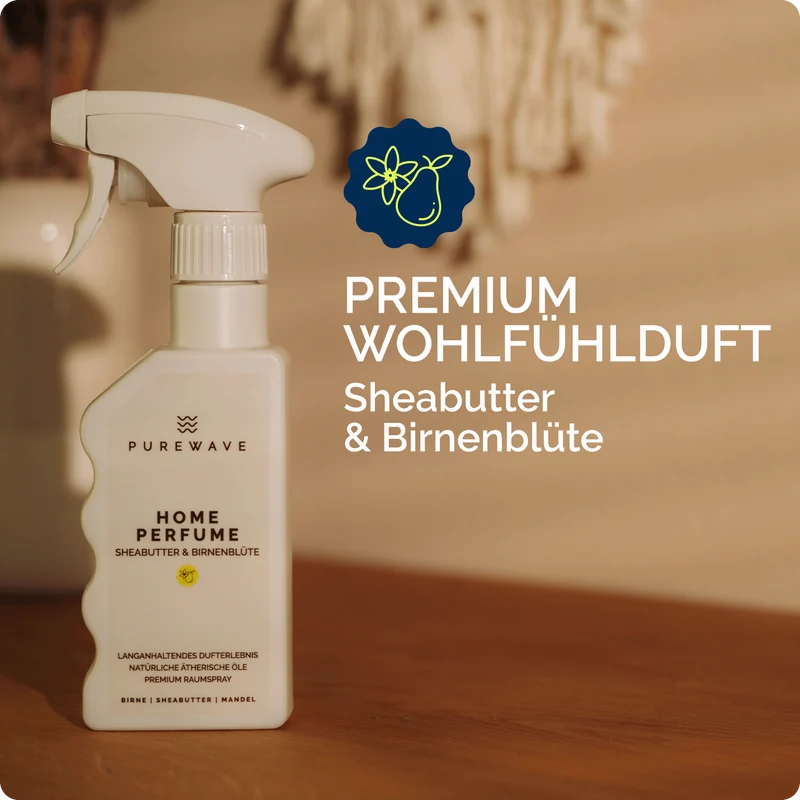 Home Perfume Sheabutter & Birnenblüte 250ml*