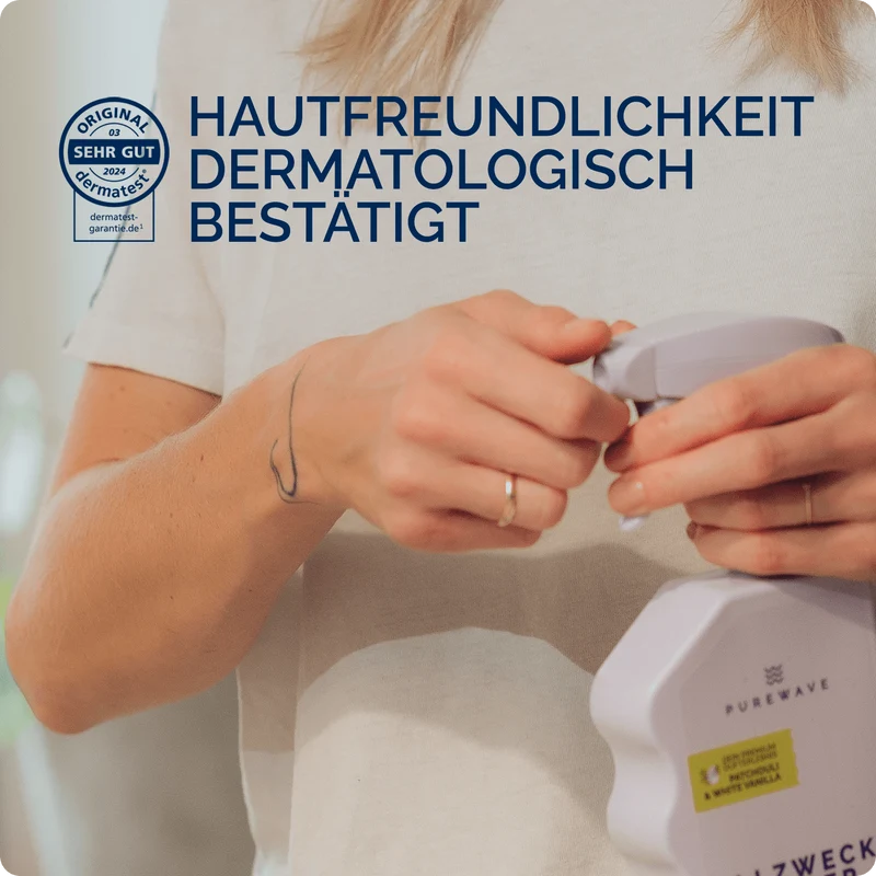 Allzweckreiniger Patchouli & White Vanilla 500ml*