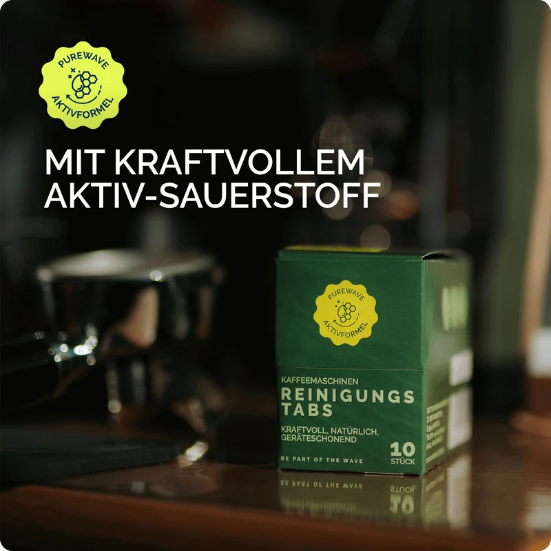 Kaffeemaschinen Reinigungstabs, 10 Stück*