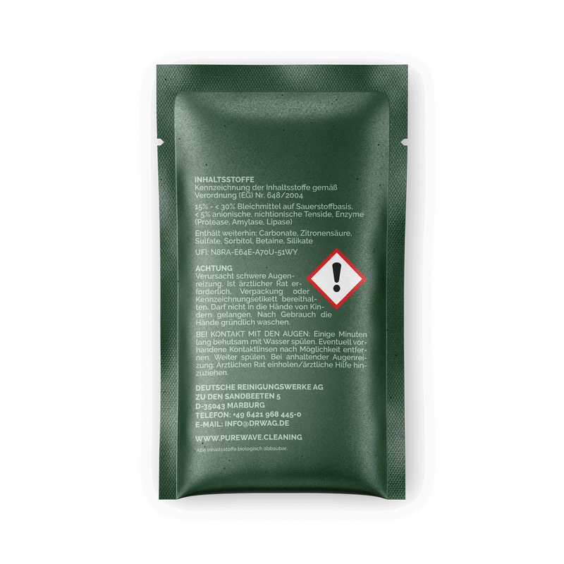 Kaffeemaschinen Reinigungstabs, 10 Stück*