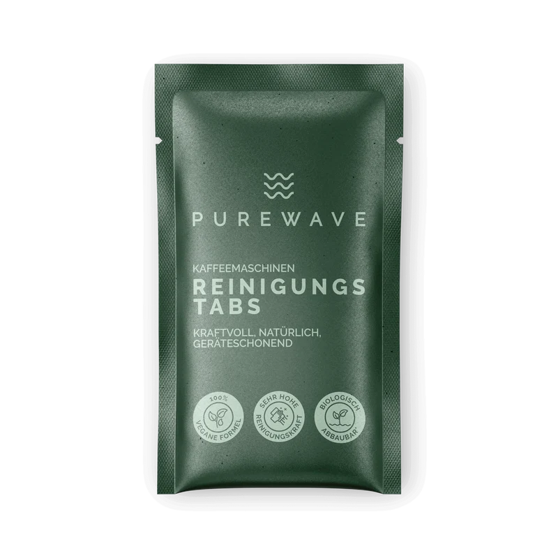 Kaffeemaschinen Reinigungstabs, 10 Stück*