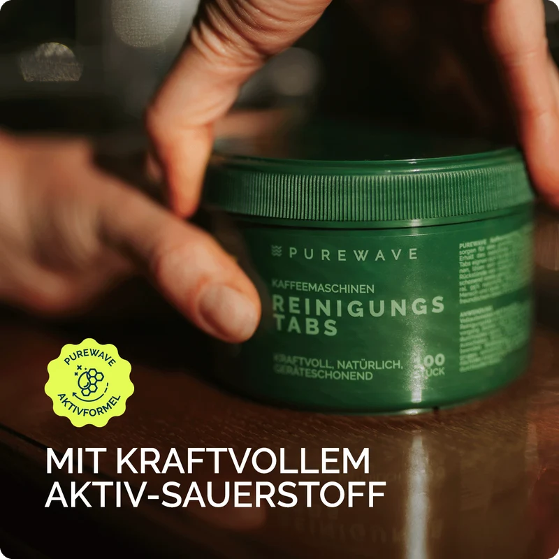 Kaffeemaschinen Reinigungstabs, 100 Stück*