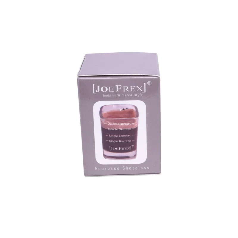 JoeFrex Espresso Shotglas – 60 ml