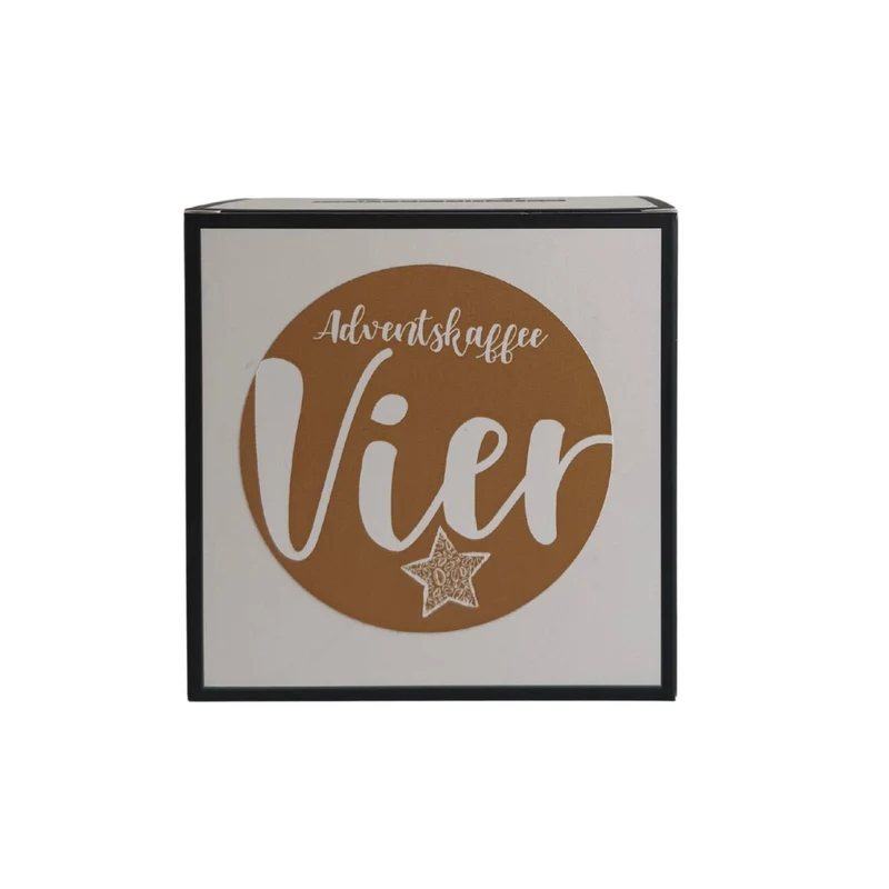 Kaffee Adventsbox 2026