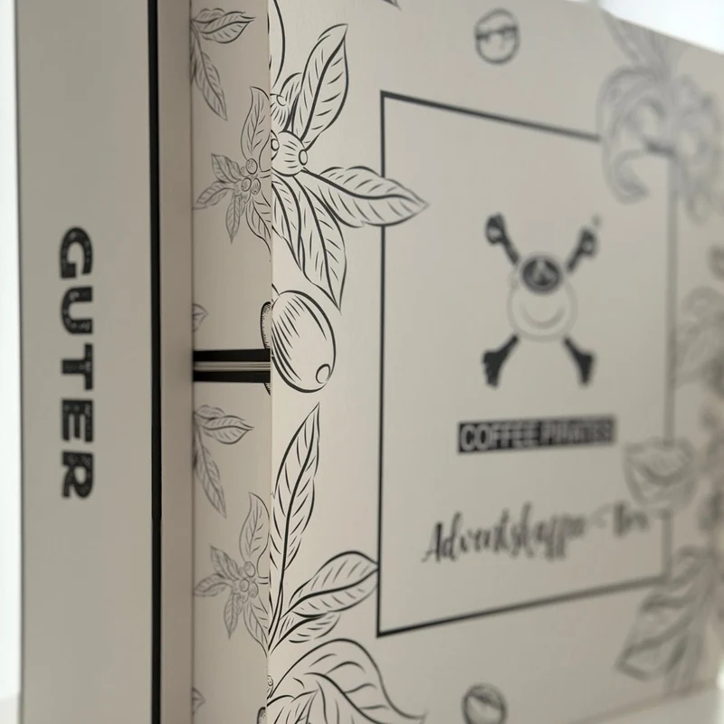 Kaffee Adventsbox 2026