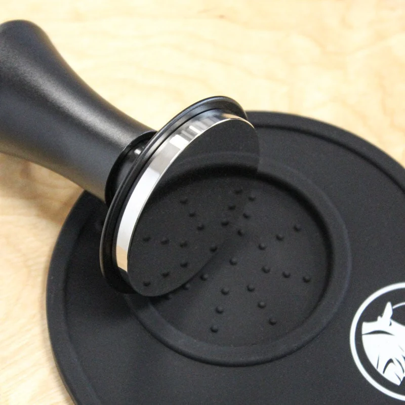 Rhino Self Levelling Tamper 58mm – Black