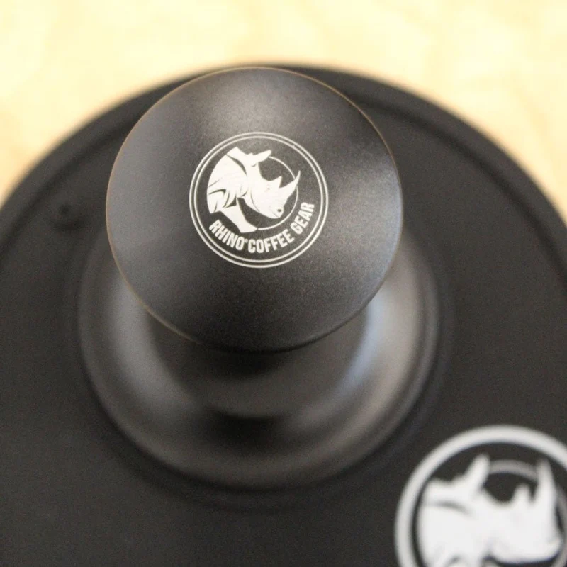 Rhino Self Levelling Tamper 58mm – Black