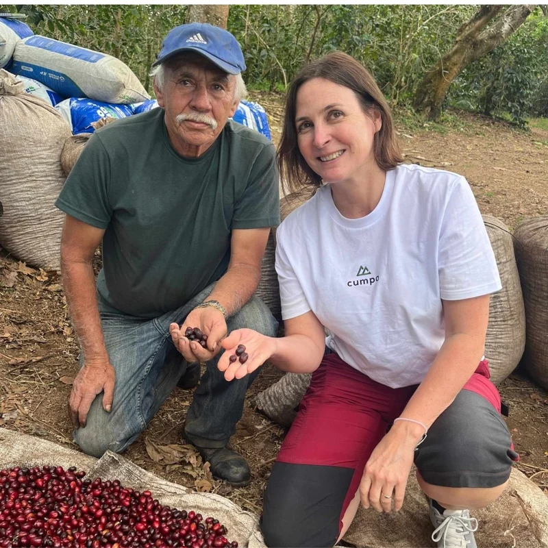 Nicaragua Finca San Ramón – Kaffee des Monats Oktober 2026