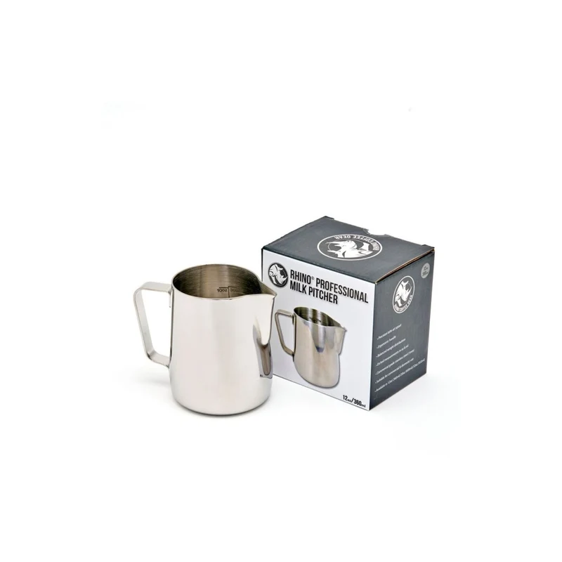 Rhino Professional Milch Kanne 12oz/360ml
