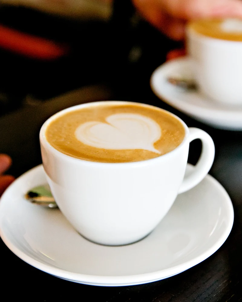 Latte Art Kurs