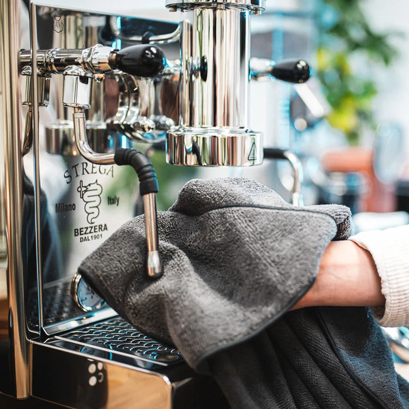 Das Barista Handtuch