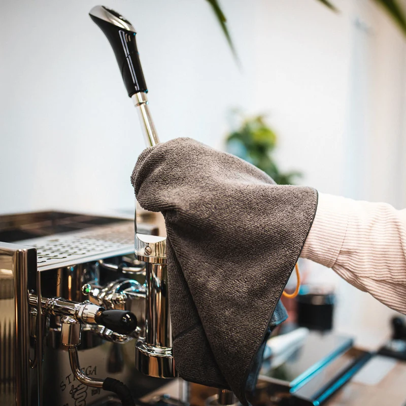 Das Barista Handtuch