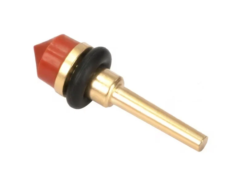 Upgraded Drainage valve brass plunger pin replacement for Jura Exhaust Valve