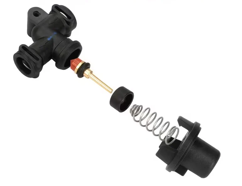 Upgraded Drainage valve brass plunger pin replacement for Jura Exhaust Valve