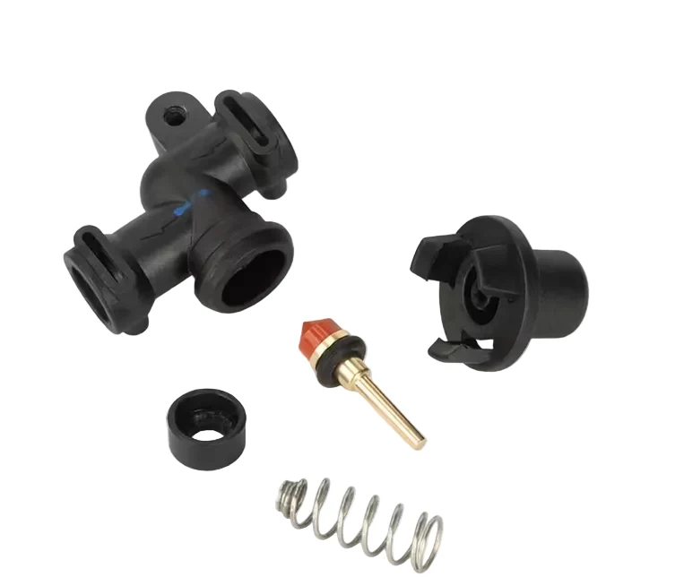 Upgraded Drainage valve brass plunger pin replacement for Jura Exhaust Valve