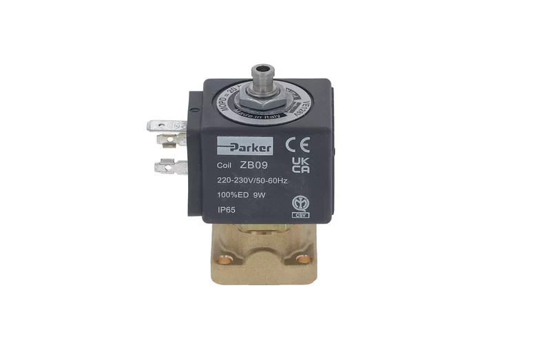 Nuova Simonelli Parker 3way Solenoid Valve Espresso Coffee Machine 220V 50-60Hz