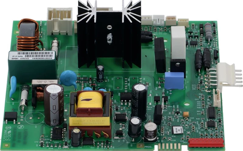Saeco Gaggia 230V Mainboard V3 Syntia Brera Original - 11027925, 642001003626