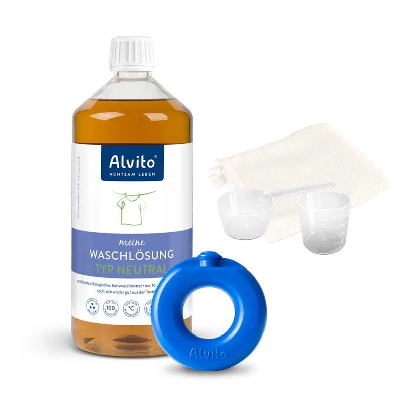 Alvito Waschsystem Starter-Set