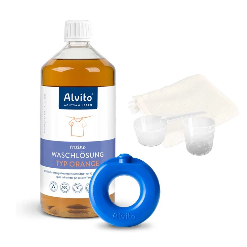 Alvito Waschsystem Starter-Set