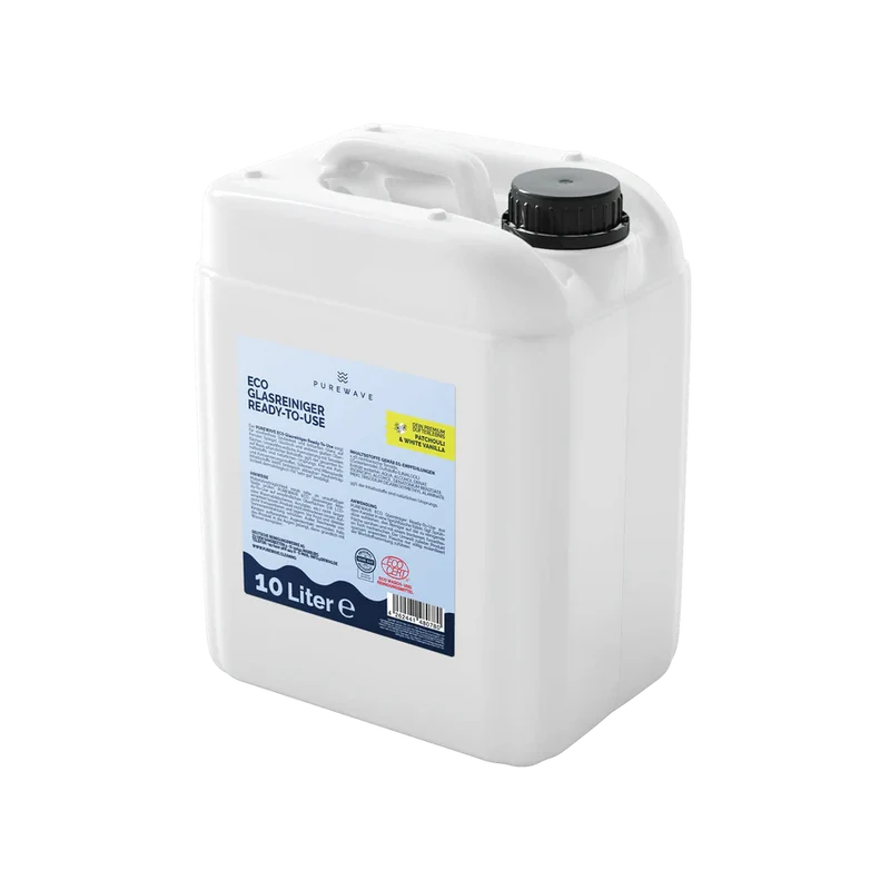 ECO GLASREINIGER READY-TO-USE*