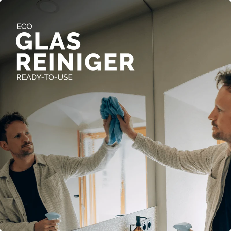 ECO GLASREINIGER READY-TO-USE*