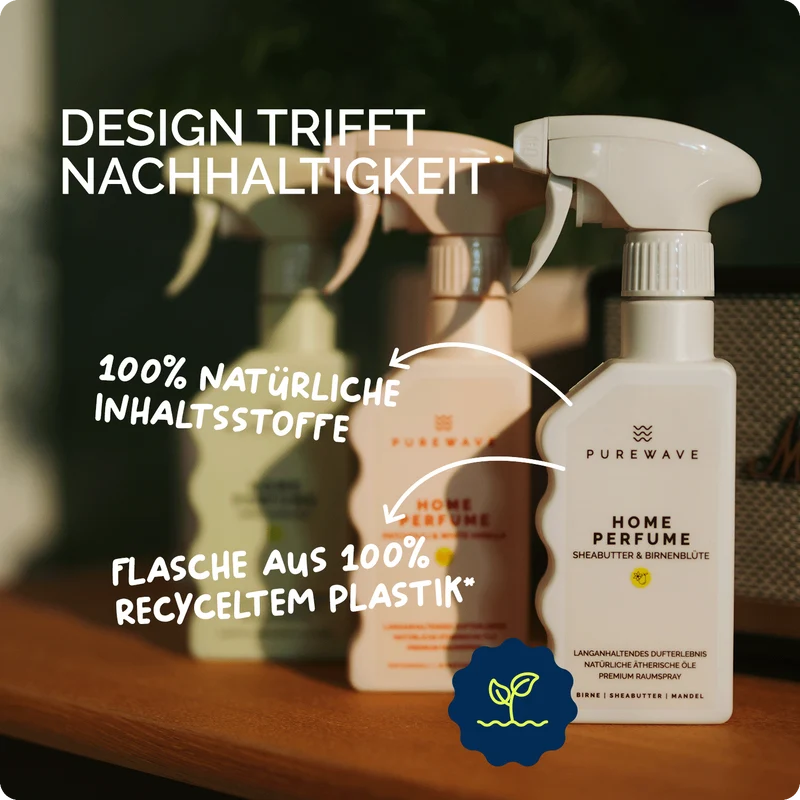Home Perfume Sheabutter & Birnenblüte 250ml*