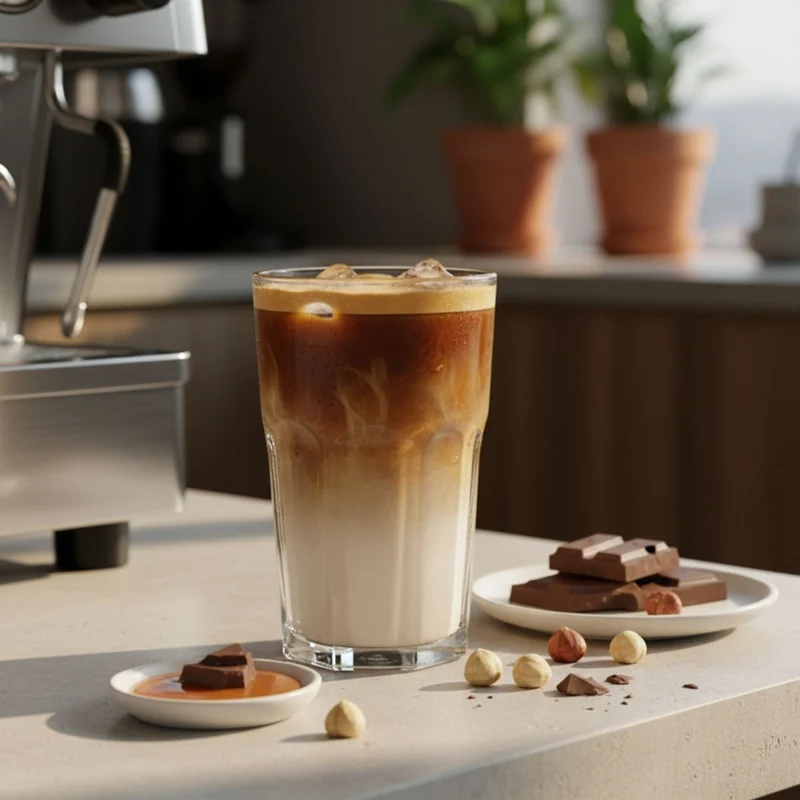 Sommerkaffee Set Espresso – 4 kräftige Specialty Espressi