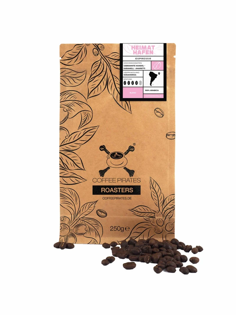Vollautomaten Probierset 3×250g