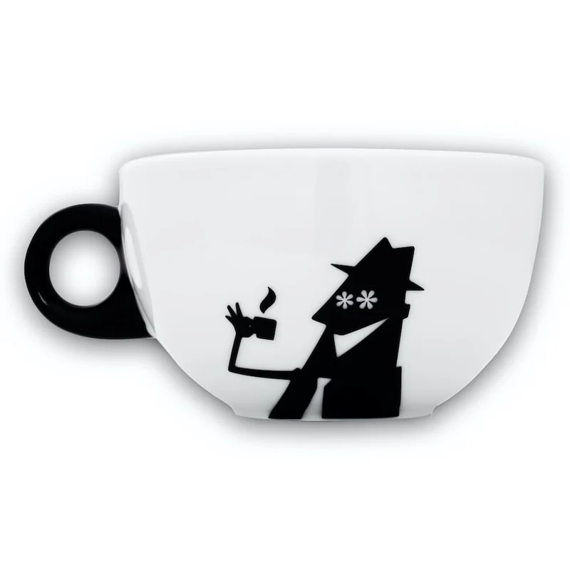 Milchkaffee Tasse Baruli