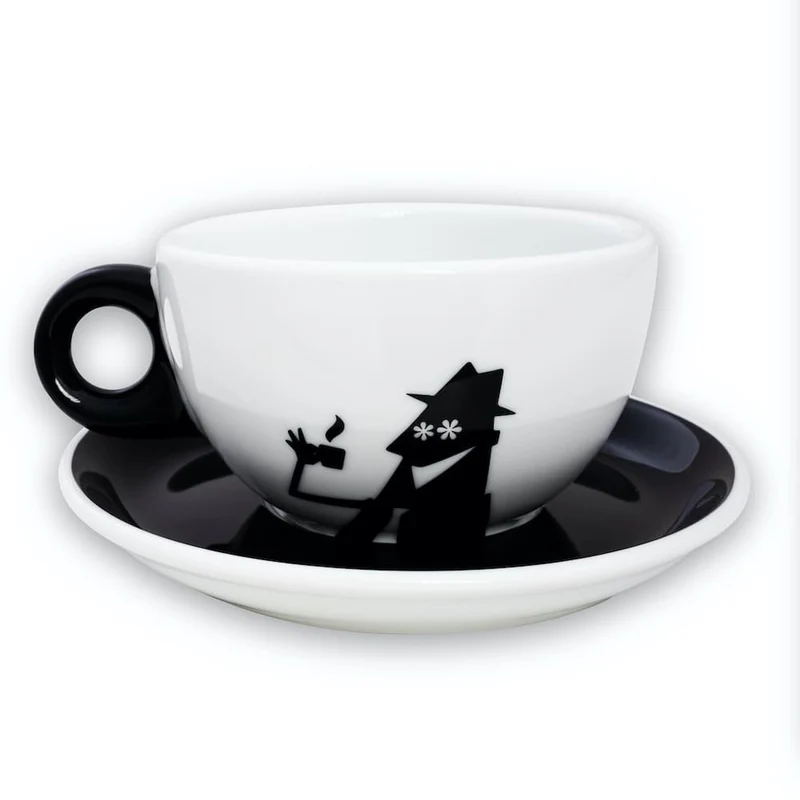 Milchkaffee Tasse Baruli