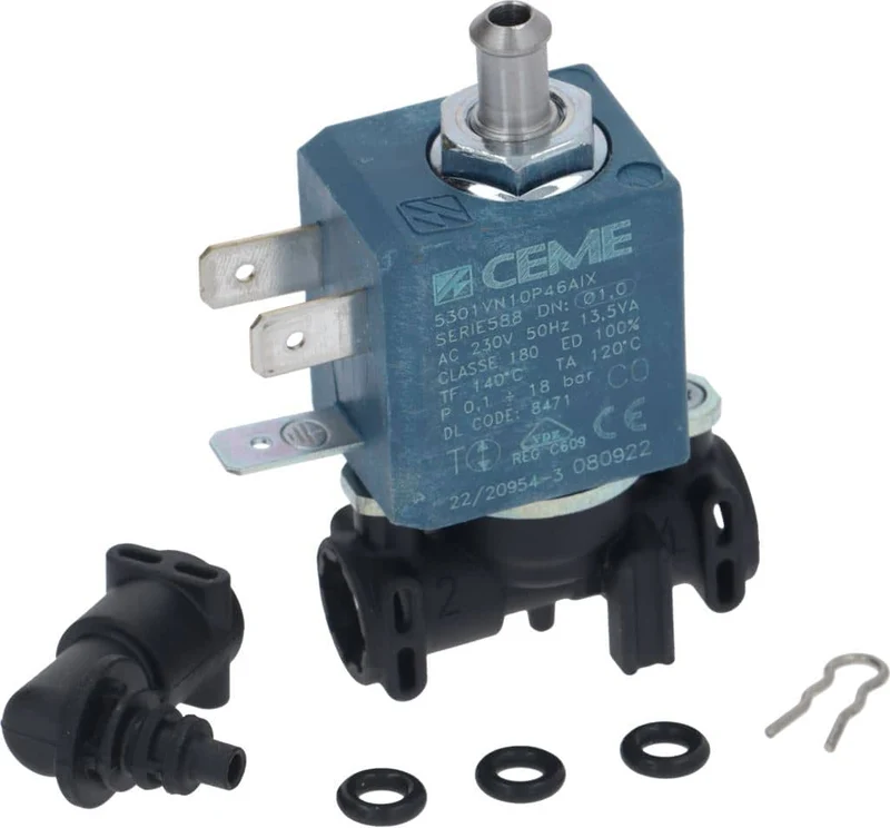 DeLonghi SOLENOID VALVE CEME 3 WAY 230V 5513225711