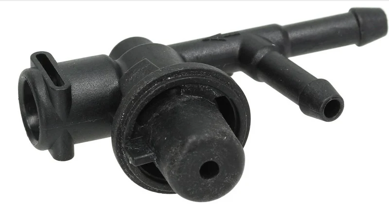 Jura Y-Fitting for drain valve for J-series coffee machines 66627