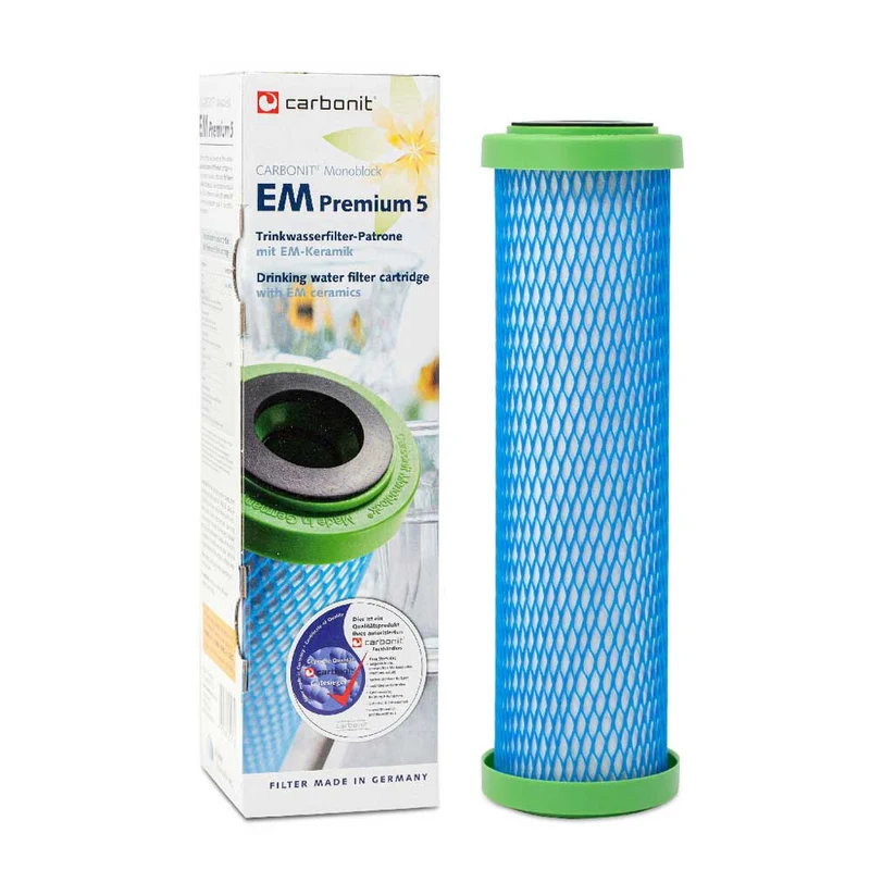 Carbonit EM Premium Filtereinsatz
