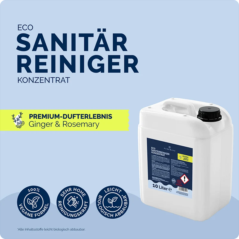 ECO SANITÄRREINIGER KONZENTRAT *