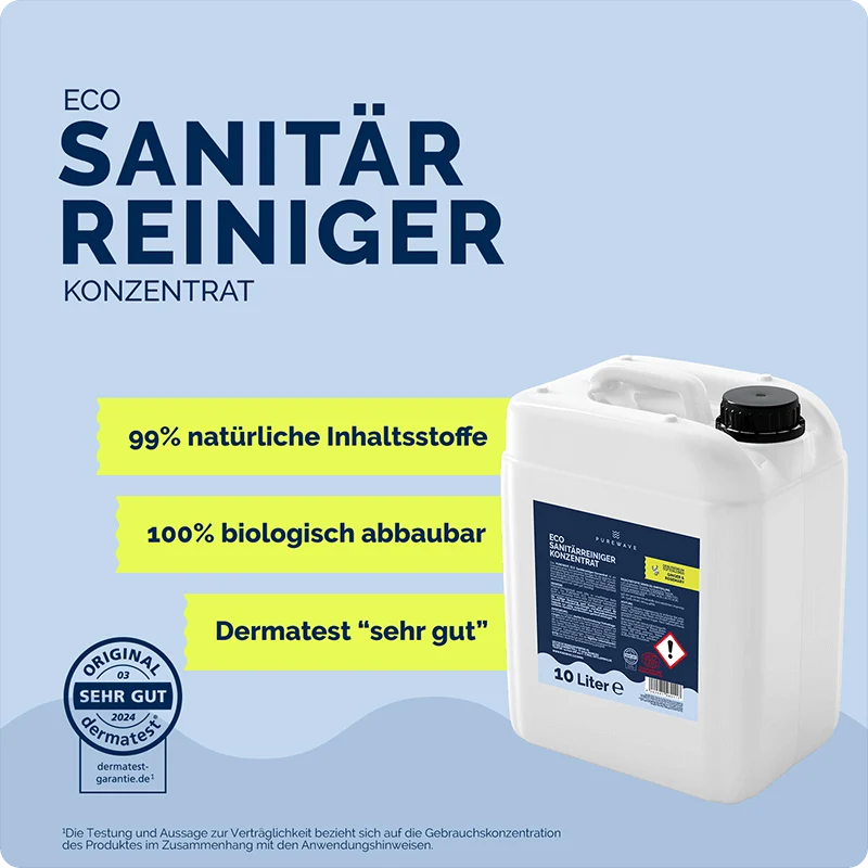 ECO SANITÄRREINIGER KONZENTRAT *