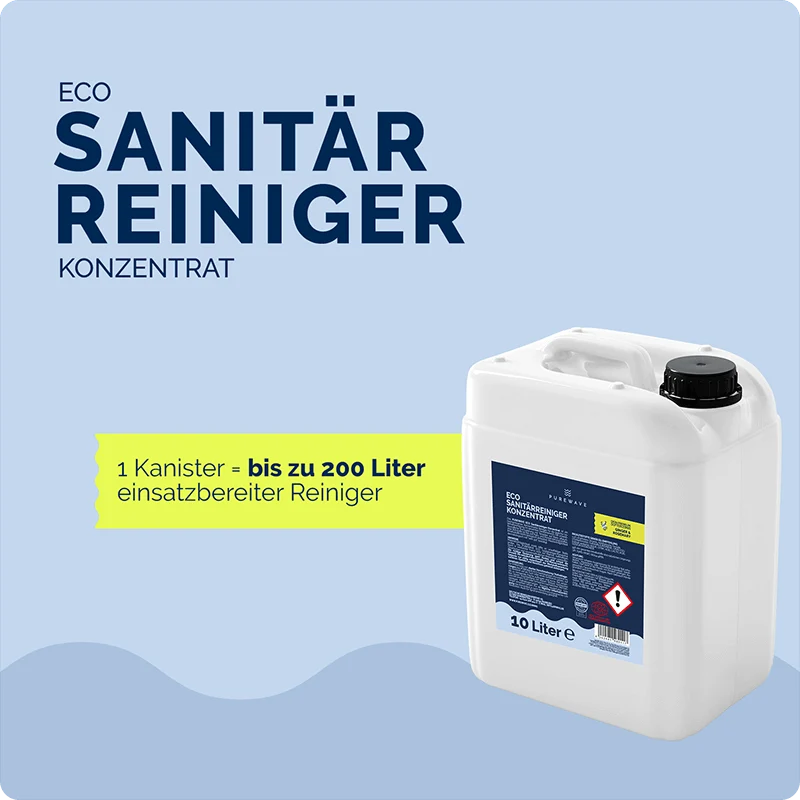 ECO SANITÄRREINIGER KONZENTRAT *