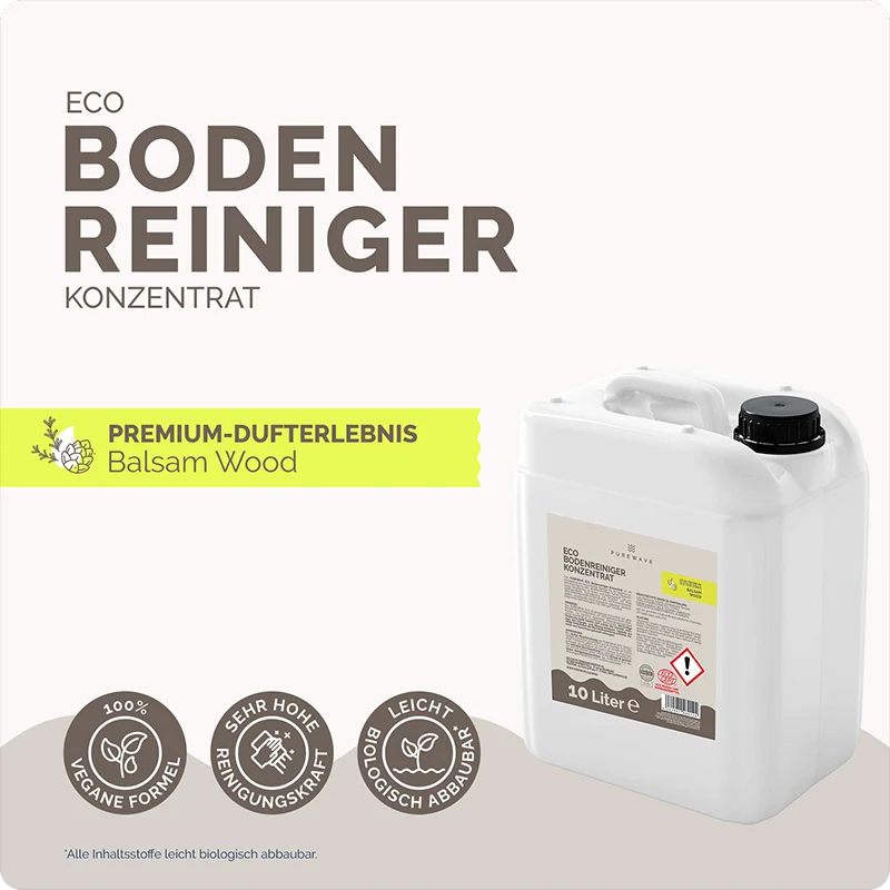 ECO BODENREINIGER KONZENTRAT *