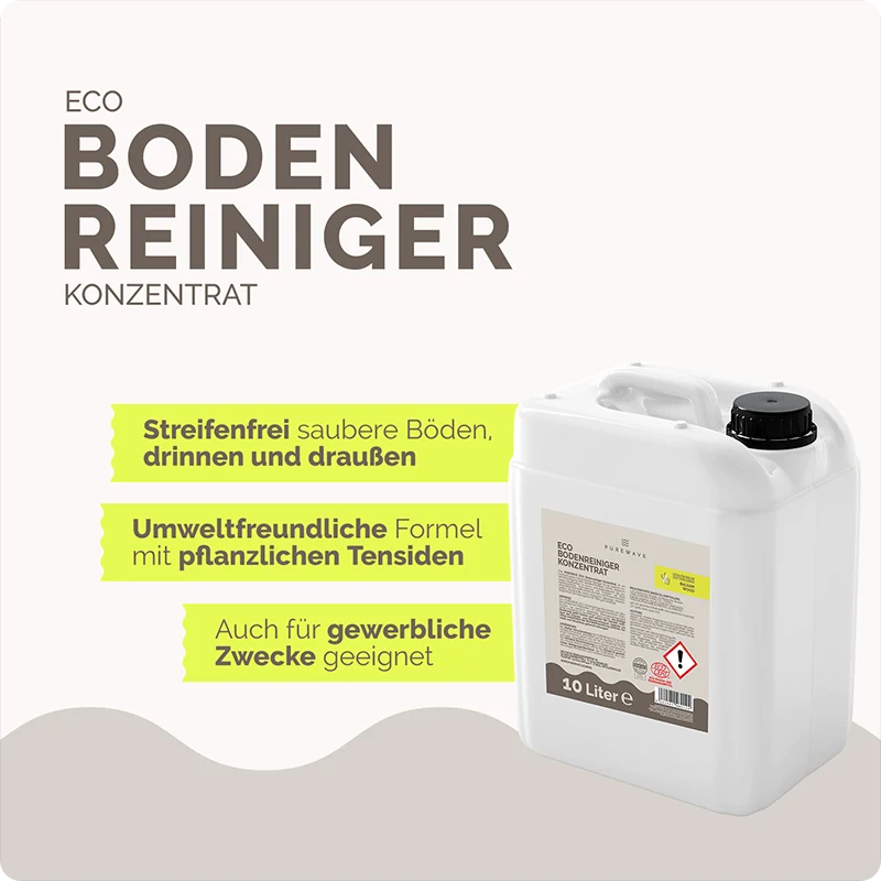 ECO BODENREINIGER KONZENTRAT *