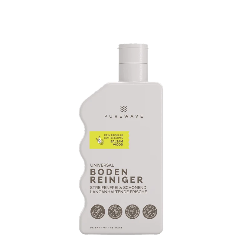 Universal Bodenreiniger Balsam Wood 500ml